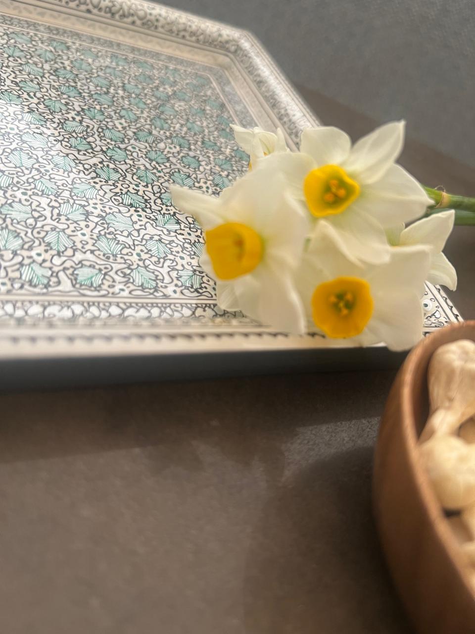 Artistic Tray