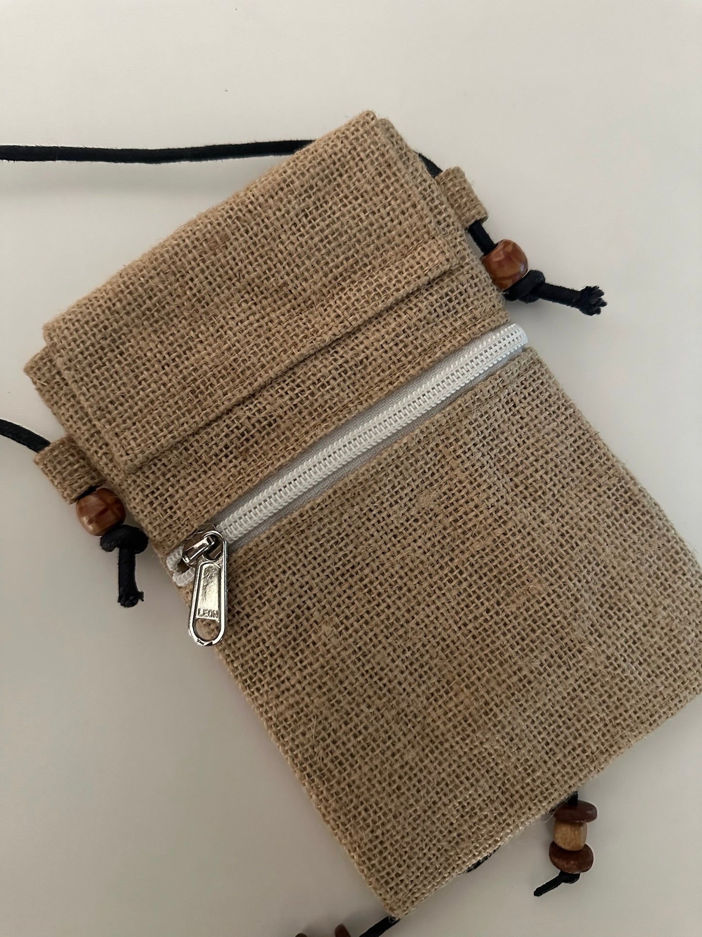 Jute Sling Bag