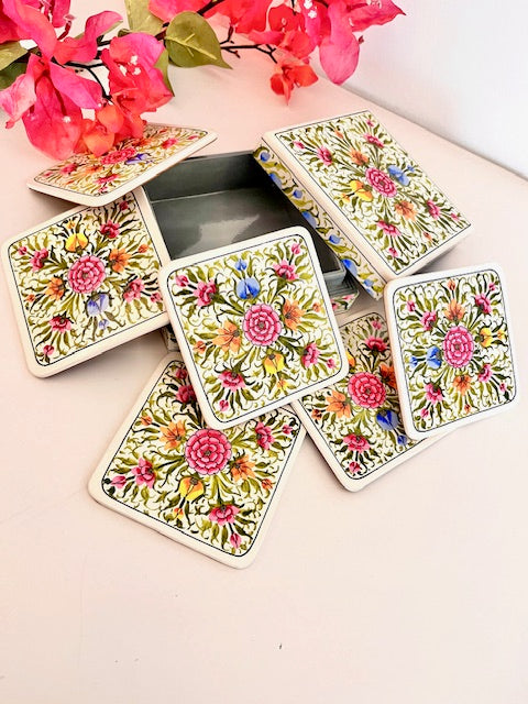 Artistic Coasters