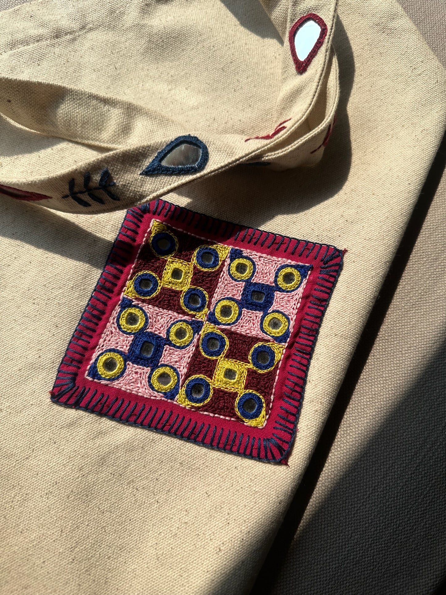 Lambani Tote