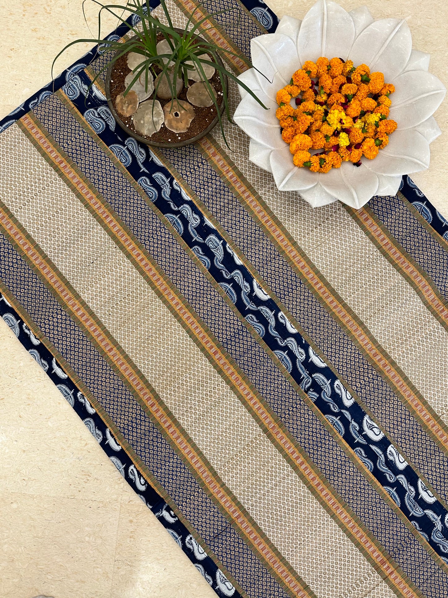 Foldable Floor Mat - 2 Fold