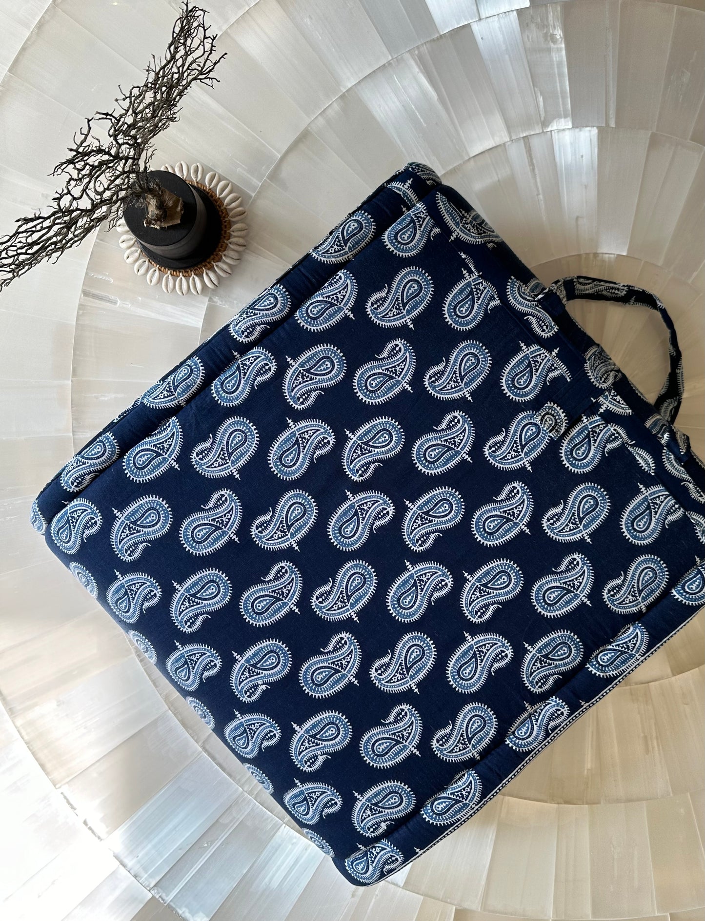 Foldable Floor Mat - 2 Fold