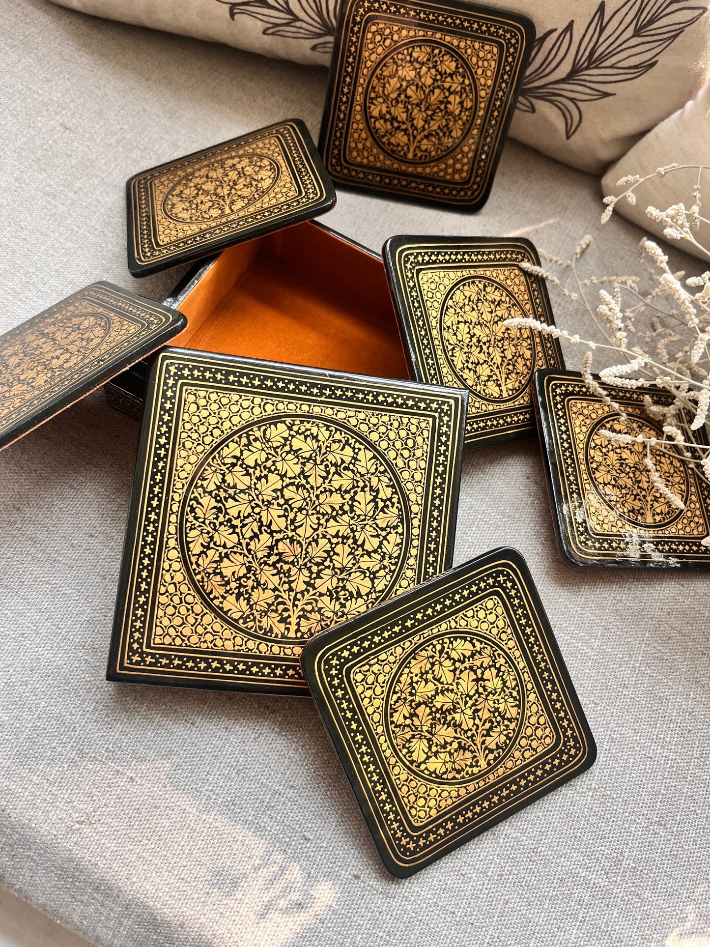 Artistic Coasters