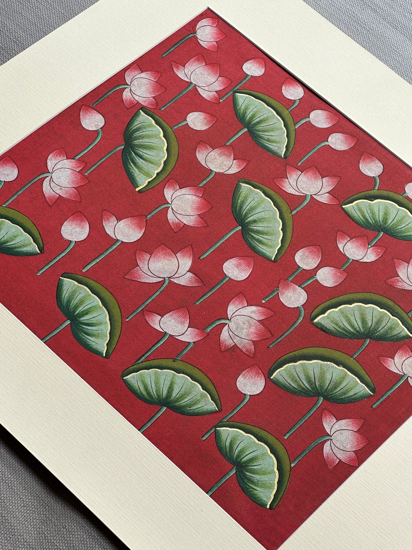 Mystical Pichwai Painting