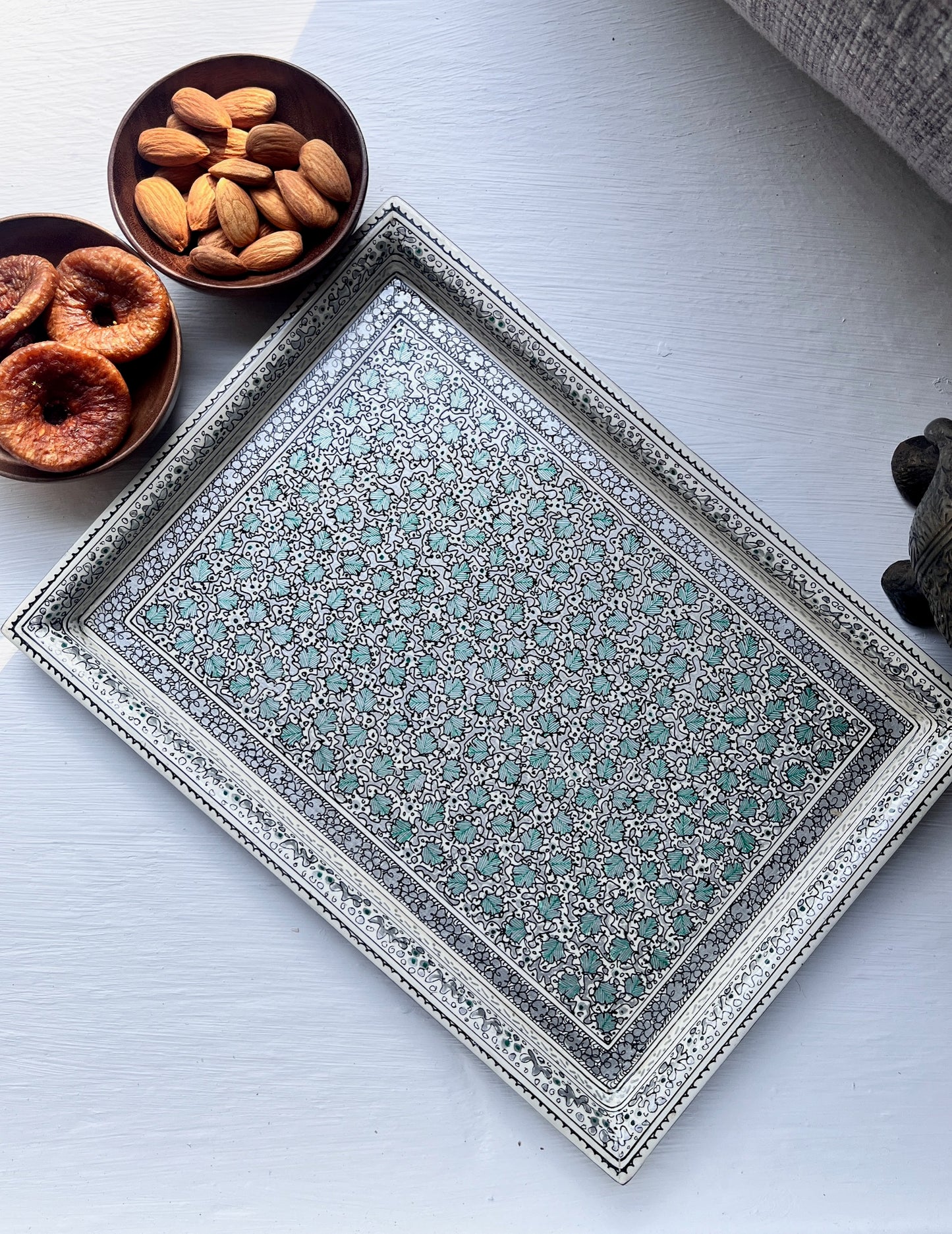 Artistic Tray