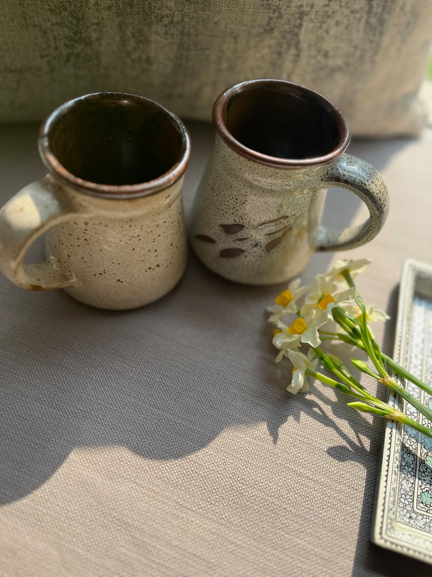 Ceramic Mugs