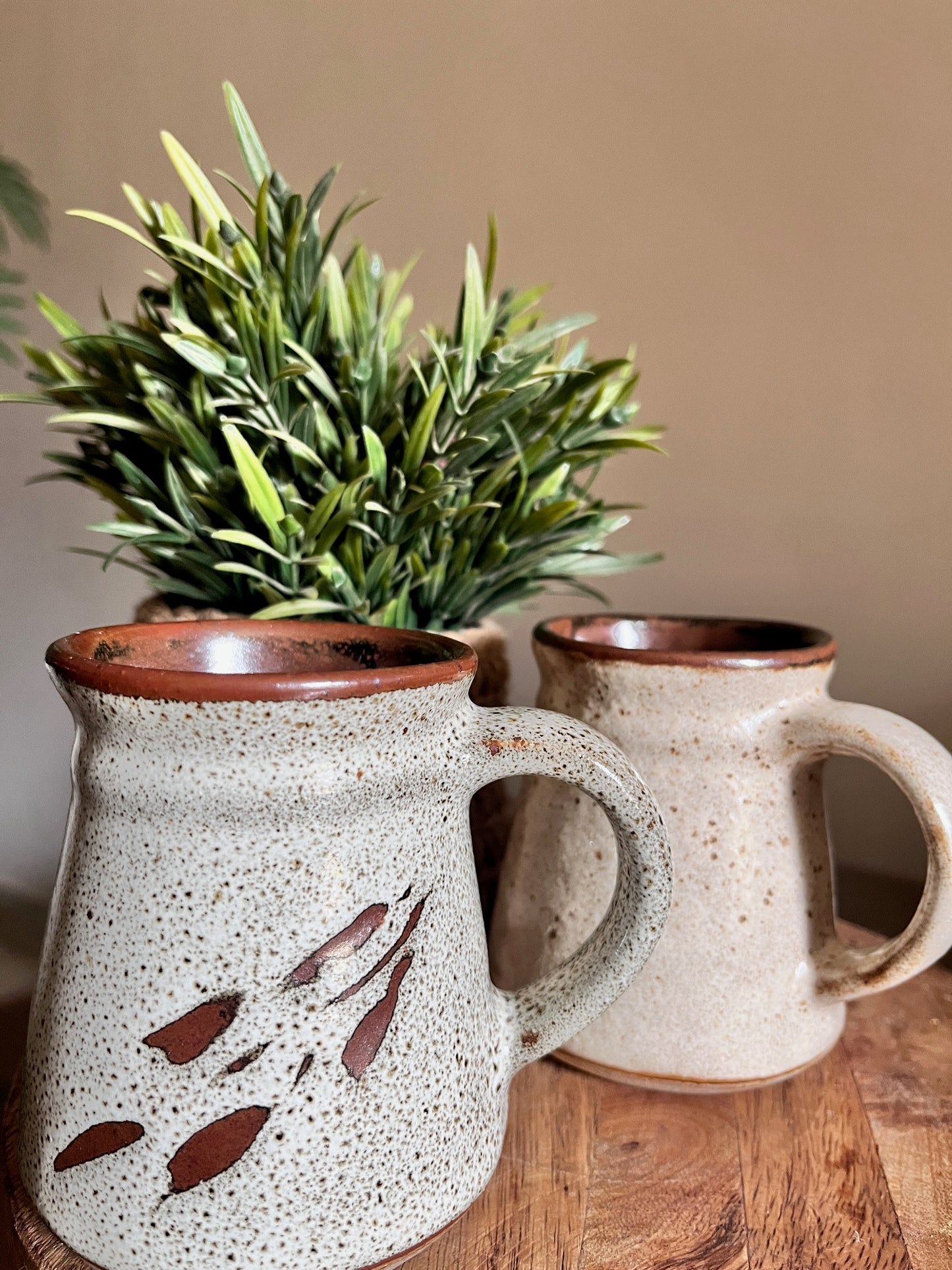 Ceramic Mugs