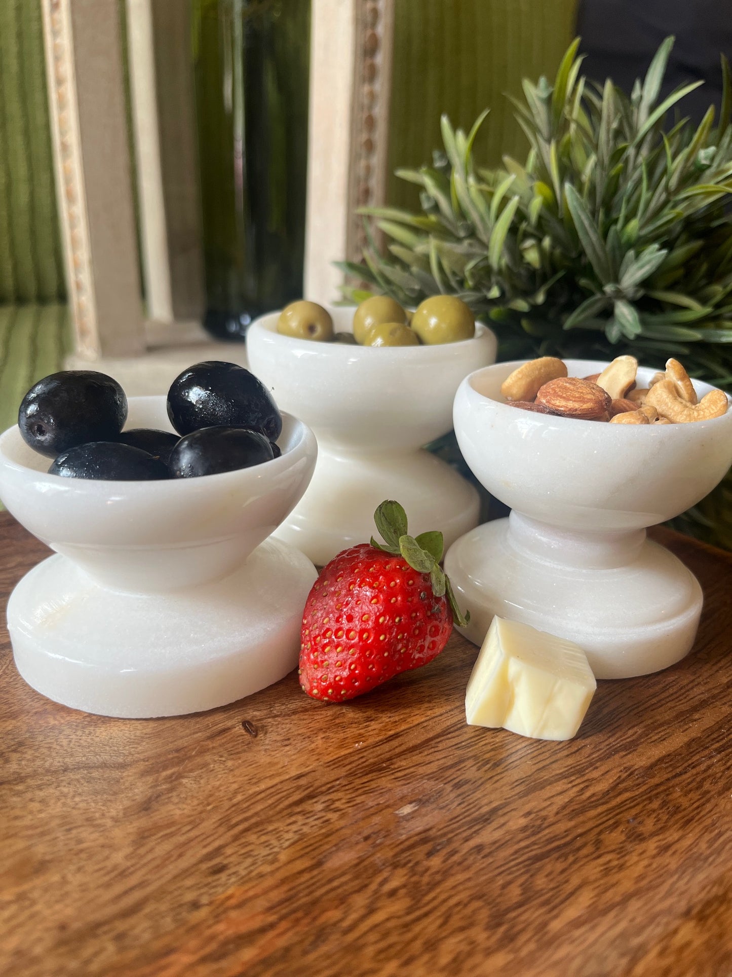Marble Serving