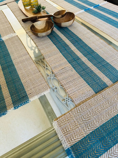 Placemats with Tassels