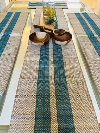 Placemats with Tassels