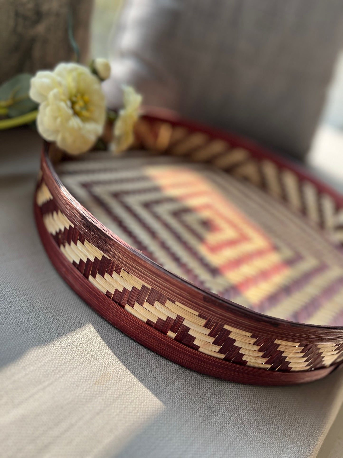 Bamboo Tray