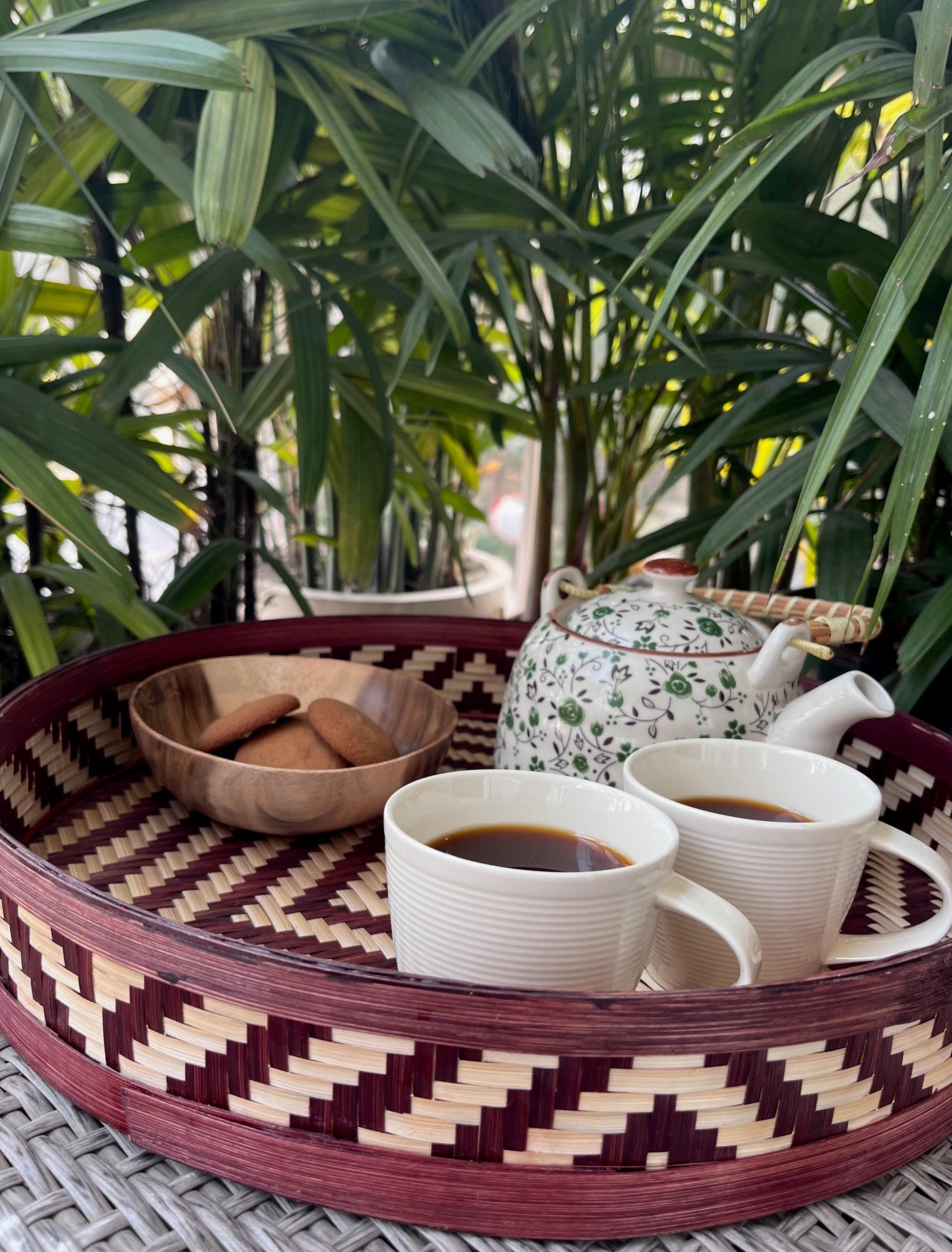 Bamboo Tray