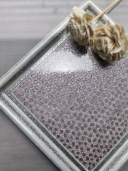 Artistic Tray