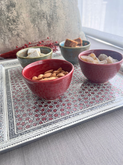 Artistic Tray