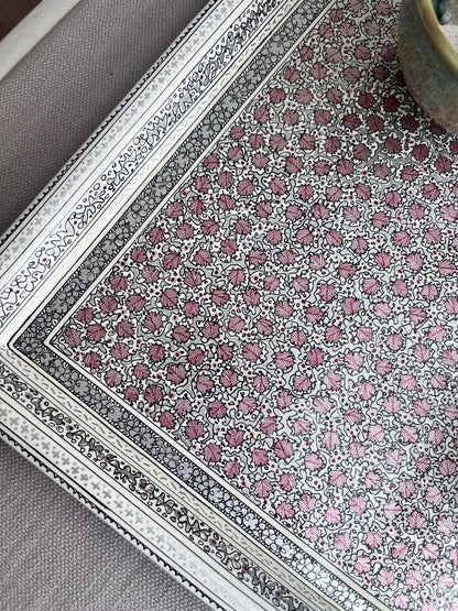 Artistic Tray