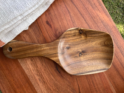 Acacia Wooden Rice / Serving Spoon