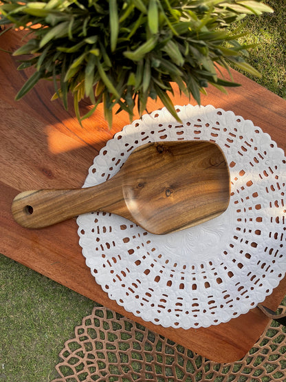 Acacia Wooden Rice / Serving Spoon