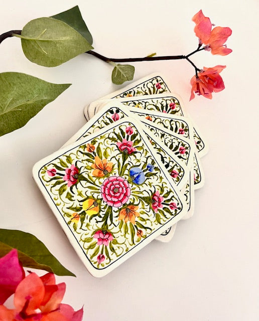 Artistic Coasters