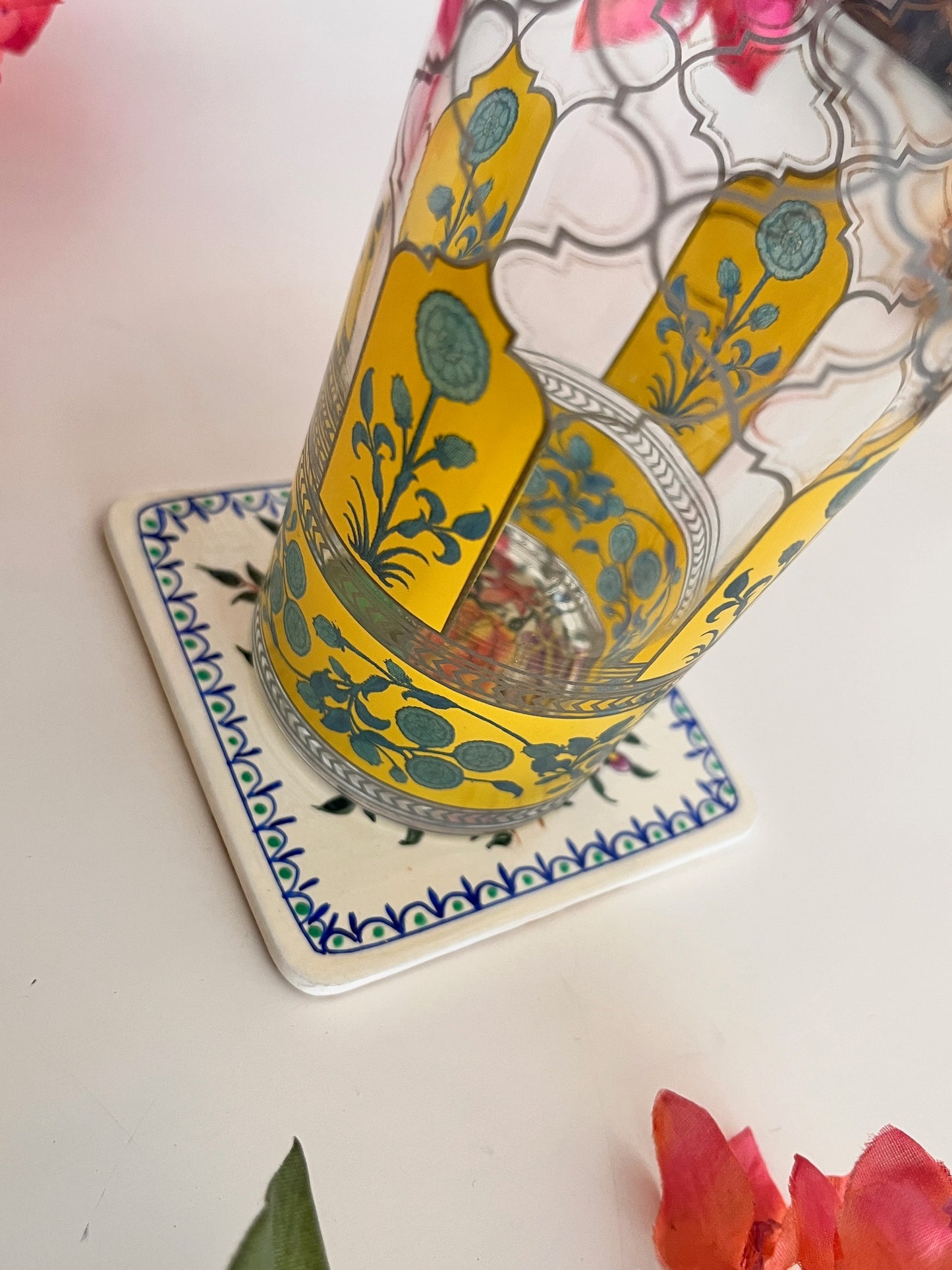 Artistic Coasters