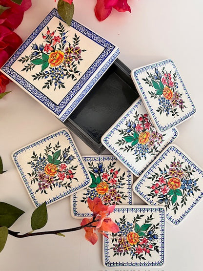 Artistic Coasters