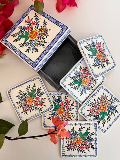 Artistic Coasters