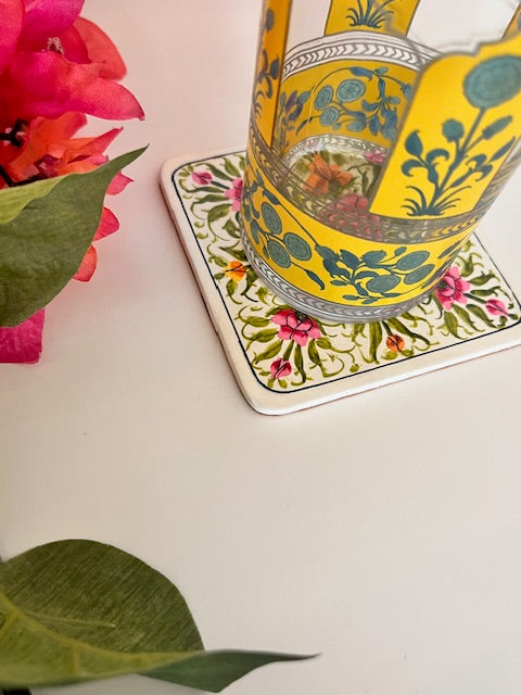 Artistic Coasters