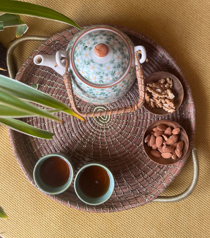 Pine Tray Round