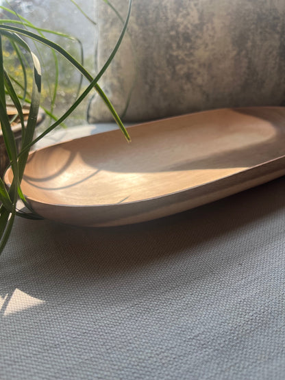 Acacia Wooden Tray