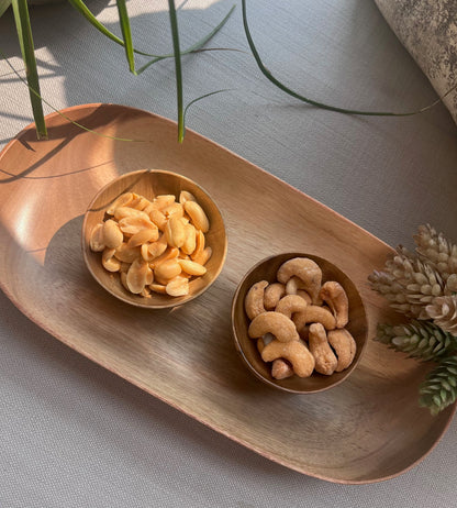 Acacia Wooden Tray