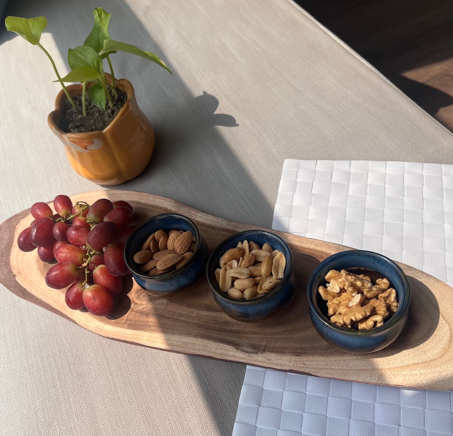 Acacia Wooden Cheese/Serving Board