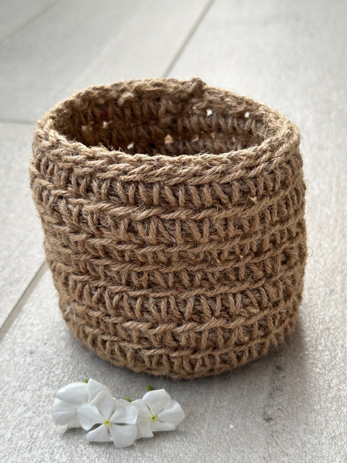 Jute Basket