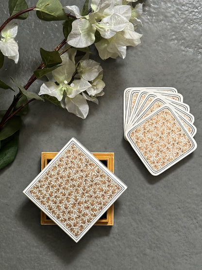 Artistic Coasters