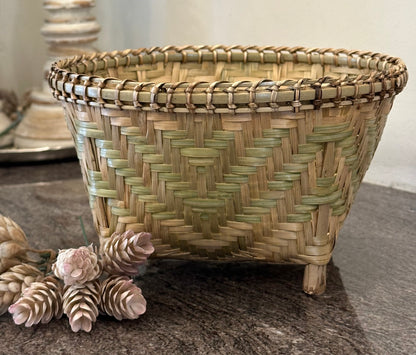 Bamboo Basket