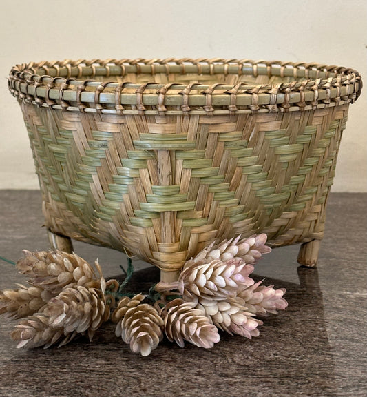 Bamboo Basket