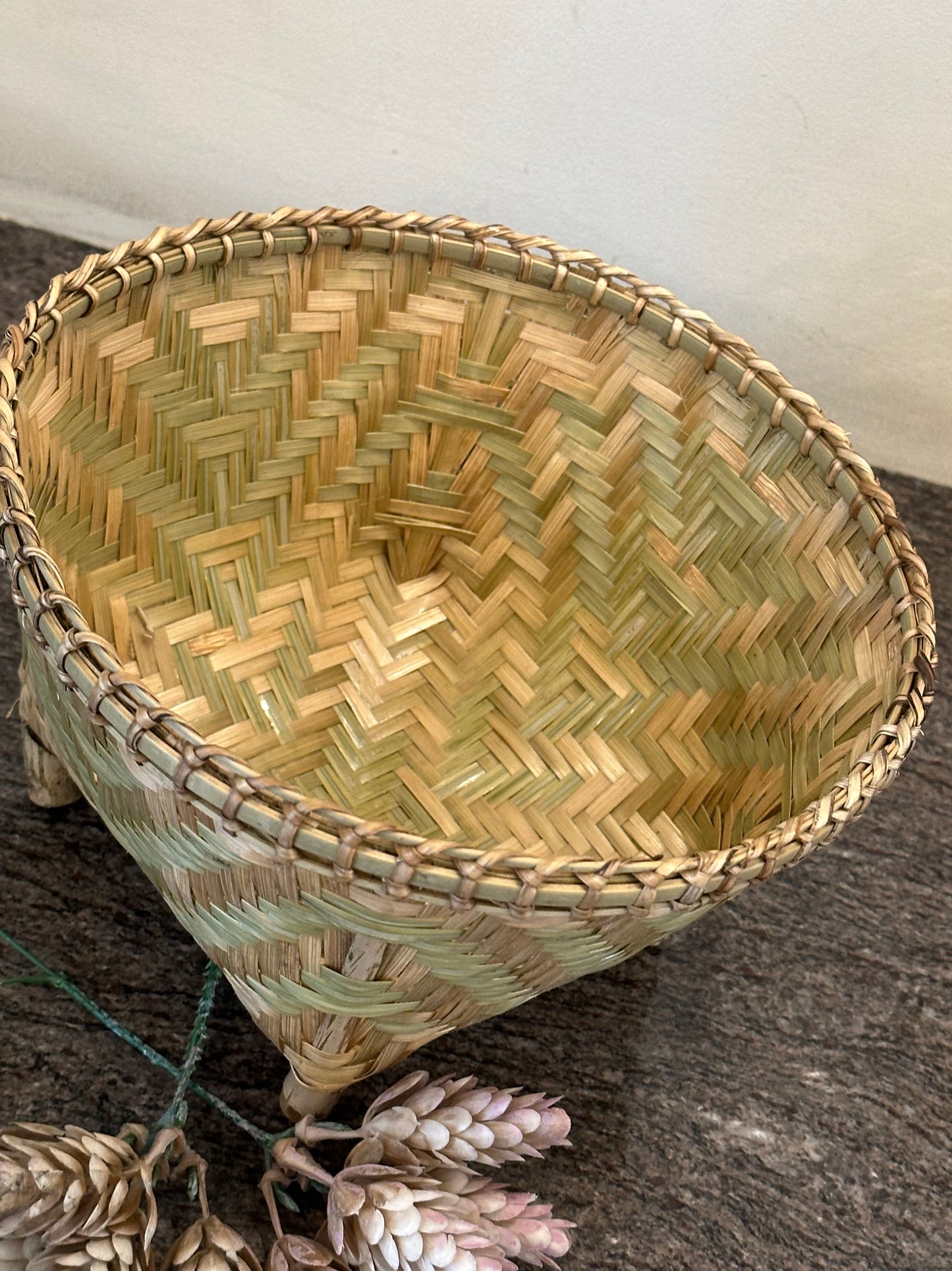 Bamboo Basket