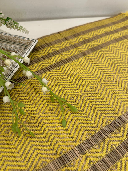 Placemats with Tassels