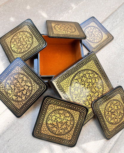 Artistic Coasters