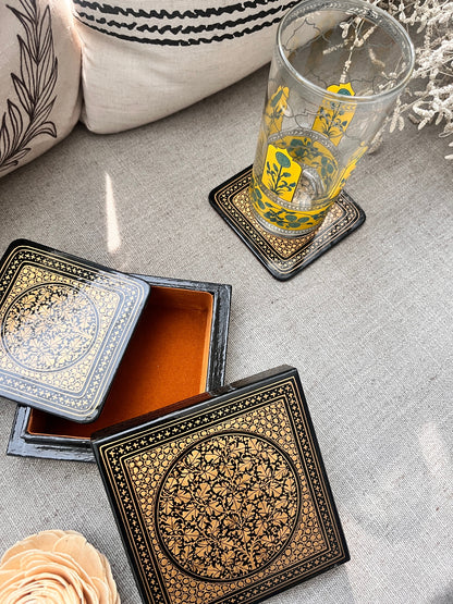 Artistic Coasters