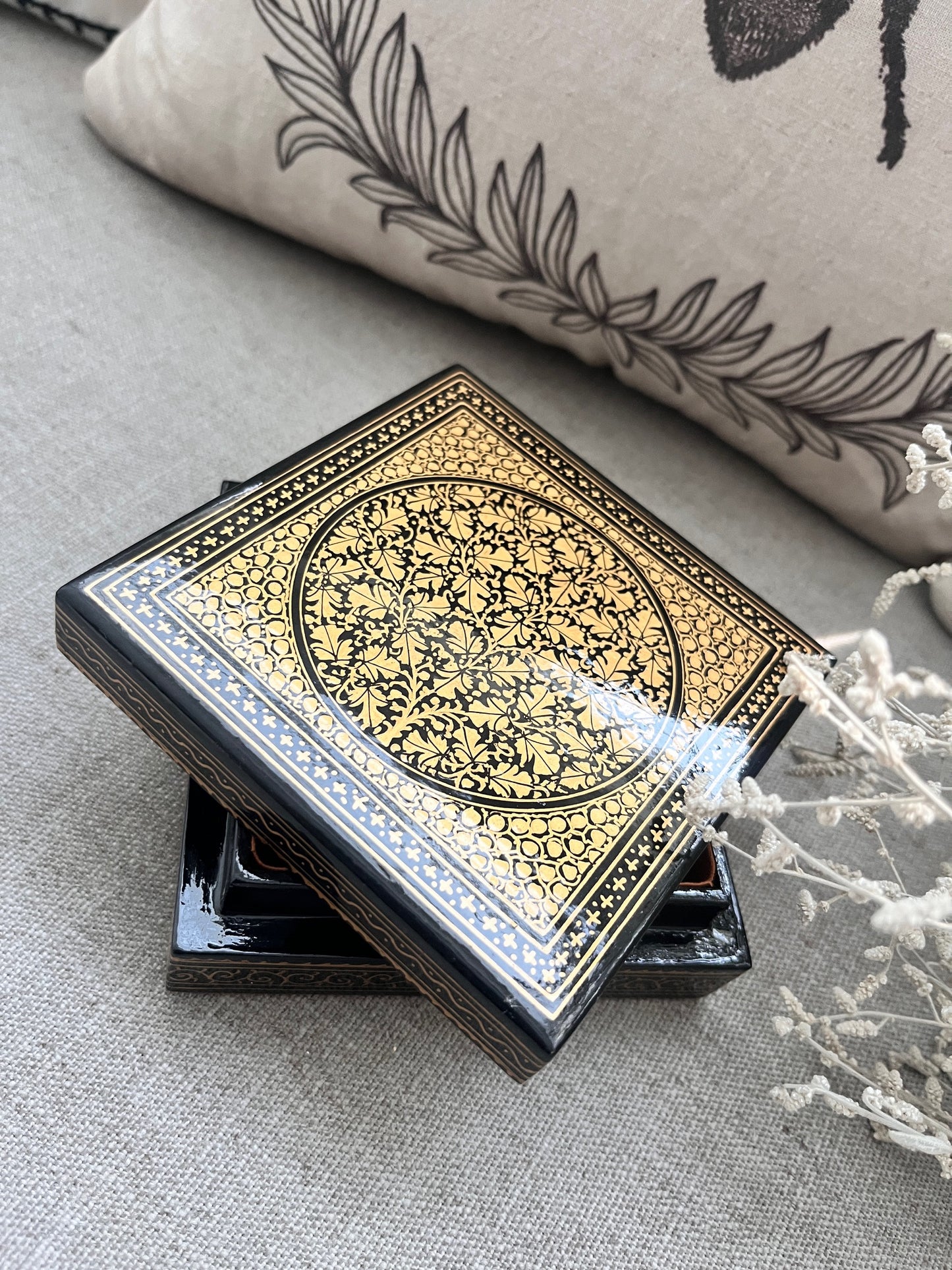 Artistic Coasters