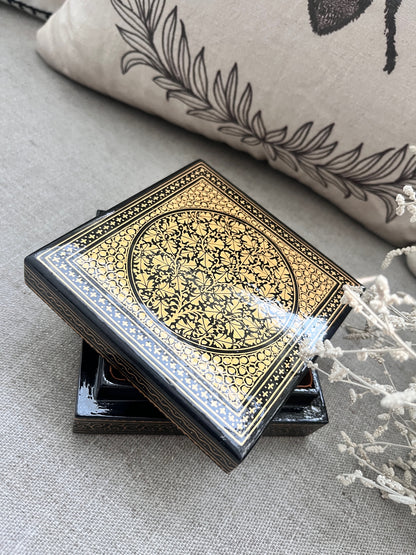 Artistic Coasters