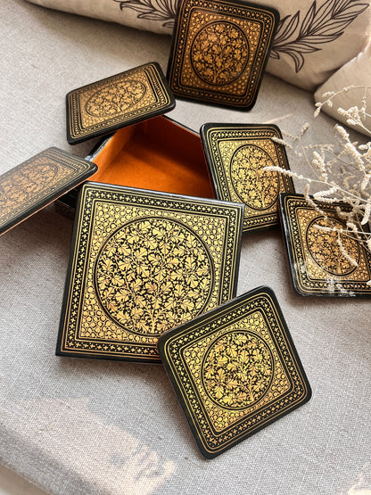 Artistic Coasters