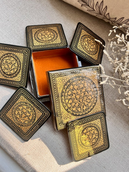 Artistic Coasters (Copy)