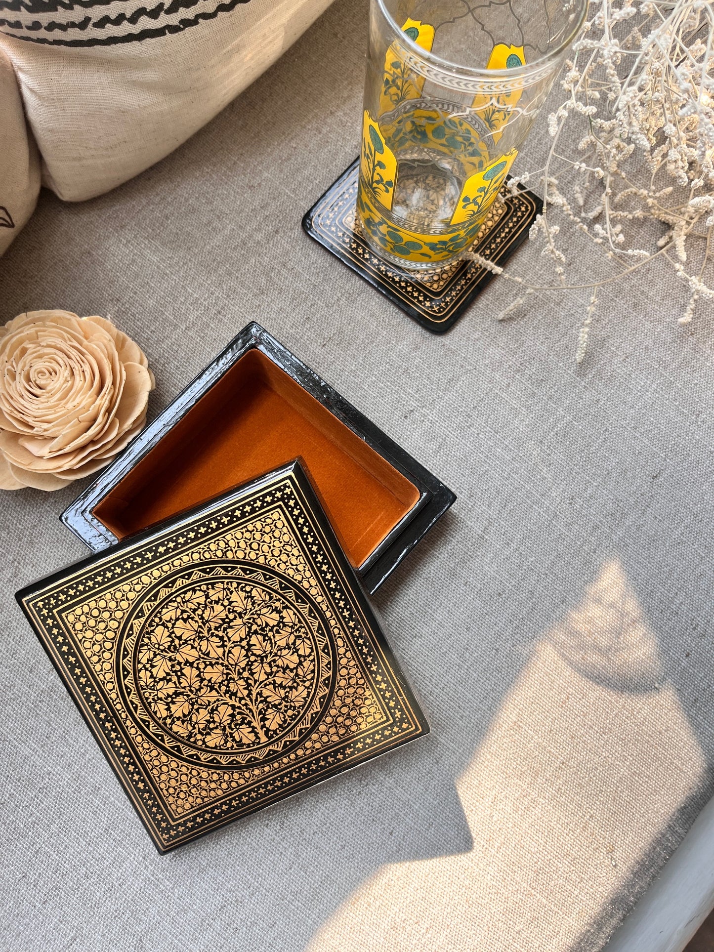 Artistic Coasters (Copy)