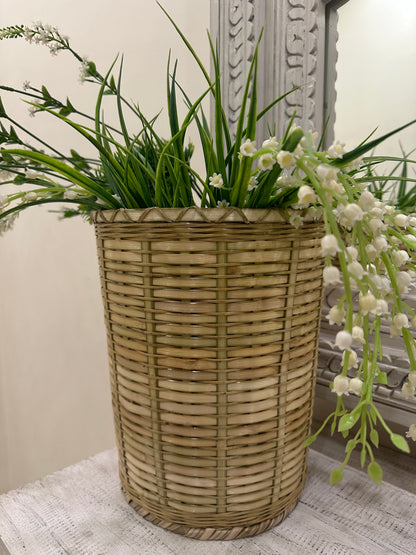 Ringaal Bamboo Basket