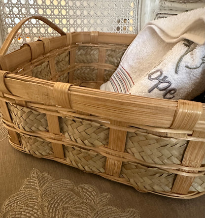 Bamboo Basket