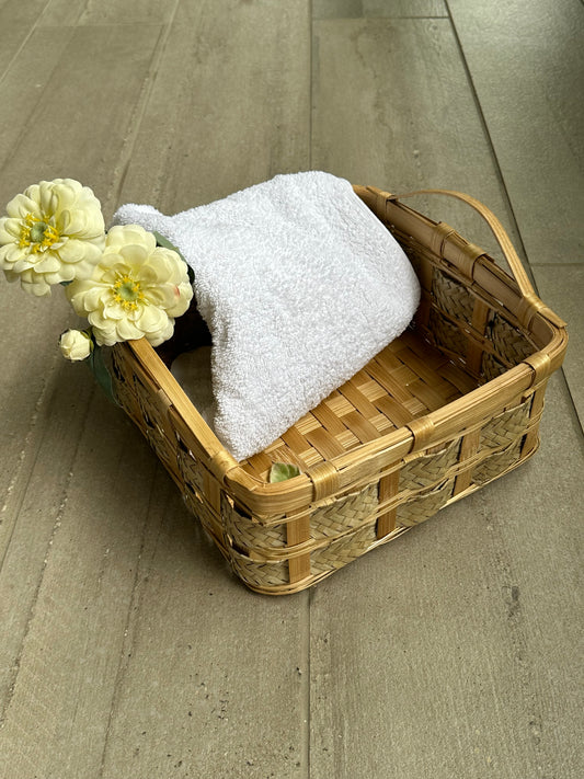 Bamboo Basket