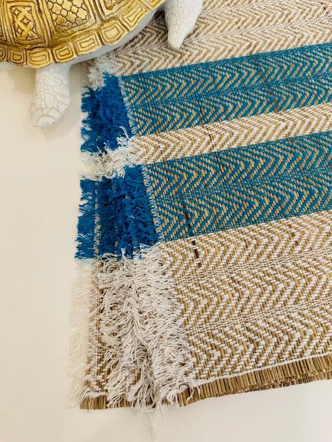 Placemats with Tassels