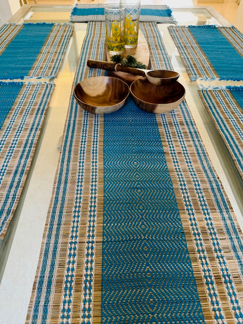 Placemats with Tassels