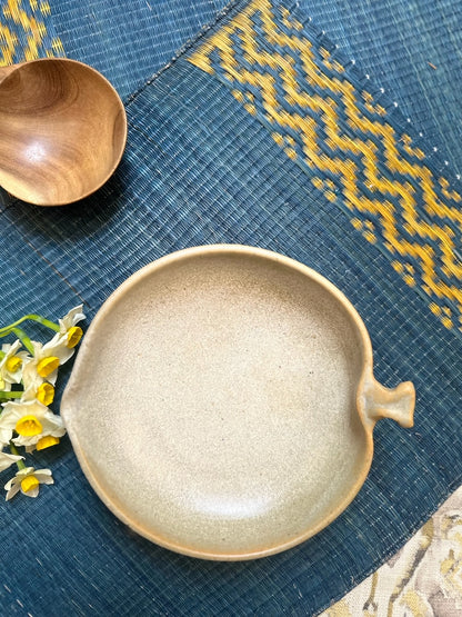 Small Ceramic Platter