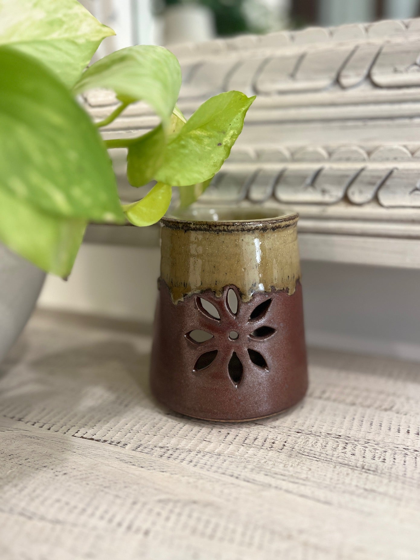 Ceramic Tealight Diffuser